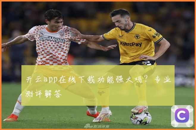 开云app在线下载功能强大吗？专业测评解答