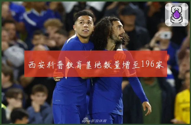 西安科普教育基地数量增至196家